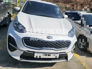 2018, Kia / Sportage, VIN: KNAP6812GKK624590, diesel
