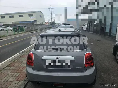 2015, MINI / Cooper, 75966 км., gas