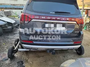 2021, Kia / Mohave, VIN: KNAKN814DMA229792, 27000 км., diesel