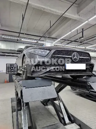 2022, Mercedes-Benz / cls300, 144144 км., diesel