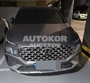 2022, Hyundai / Santa FE, 6000 км., hybrid