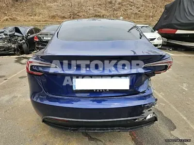 2025, Tesla / Model 3, electric