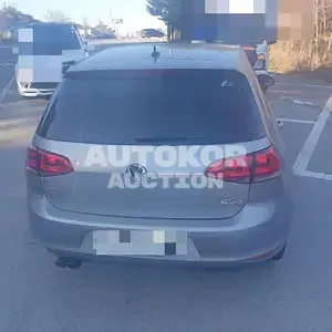 2015, Volkswagen / Golf, VIN: WVWZZZAUZFW303561, 100000 км., diesel, 1998 куб.см.
