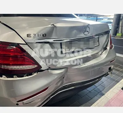 2019, Mercedes-Benz / e300, 51545 км., gas