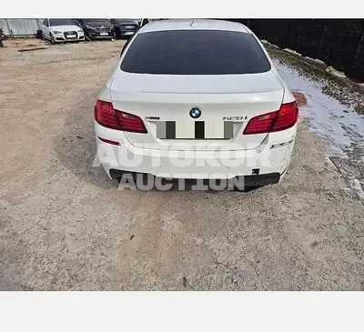 2016, BMW / 528, 91532 км., gas