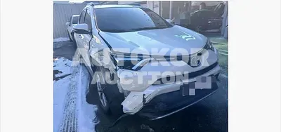 2016, Toyota / RAV4, VIN: JTMDJREV7HD089478, 102740 км., gas, 2494 куб.см.