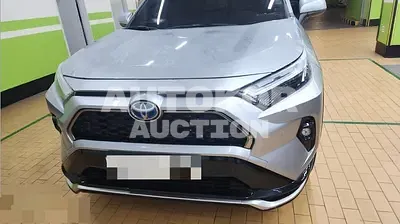2023, Toyota / RAV4, 46349 км., hybrid