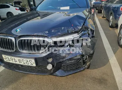 2020, BMW / 530, VIN: WBAJS9101LCE32262, 57517 км., hybrid