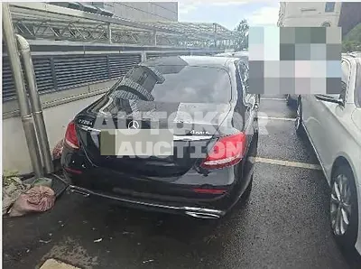 2017, Mercedes-Benz / E 220, 241448 км., diesel, 1950 куб.см.