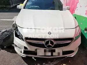 2017, Mercedes-Benz / CLA 250, 71731 км., gas, 1991 куб.см.
