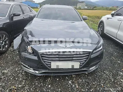 2018, Genesis / G80, 345557 км., gas, 2200 куб.см.