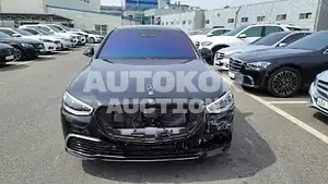 2022, Mercedes-Benz / S 580, VIN: W1K6G7GB1NA097626, 1976 км., hybrid, 3982 куб.см.