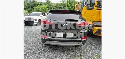 2017, Hyundai / Tucson, 181782 км., diesel, 1998 куб.см.