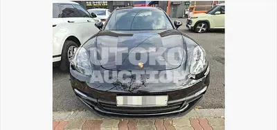 2018, Porsche / Panamera, 84444 км., gas, 2995 куб.см.