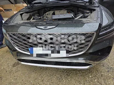 2024, Genesis / GV80, gas, 2500 куб.см.