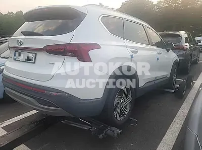 2021, Hyundai / Santa FE, VIN: KMHS381HHMU415644, diesel