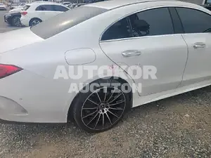 2021, Mercedes-Benz / CLS 450, VIN: W1K2J5KB3MA084113, unknown