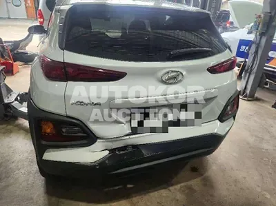 2020, Hyundai / Kona, 61329 км., gas, 1591 куб.см.