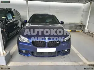 2016, BMW / 520, VIN: WBA5E5109GG210145, 95317 км., diesel