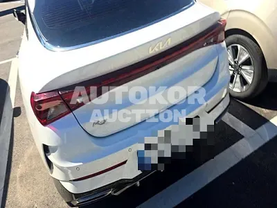 2022, Kia / K5, lpg