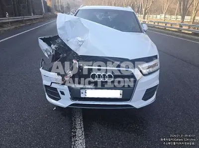 2015, Audi / Q3, VIN: WAUZZZ8U9FR049238, 277295 км., diesel