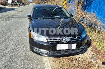 2014, Volkswagen / Passat, 145493 км., diesel, 1968 куб.см.