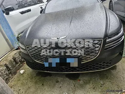2023, Genesis / G80, 53436 км., electric