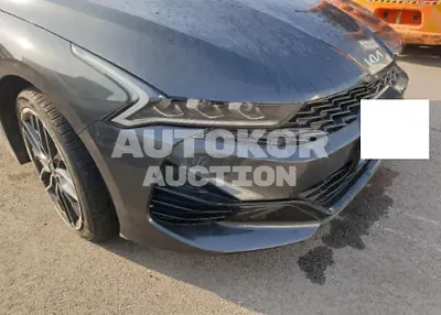 2022, Kia / K5, 83992 км., gas, 1600 куб.см.