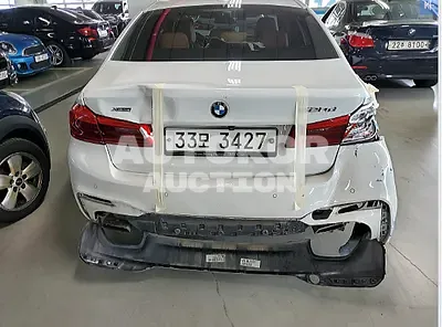 2018, BMW / 520, VIN: WBAJC5103JWB87790, diesel, 1995 куб.см.