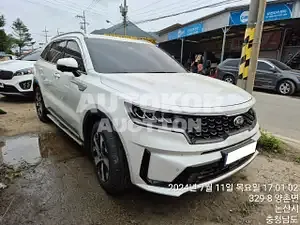 2021, Kia / Sorento, VIN: KNARM81FGMA109268, gas