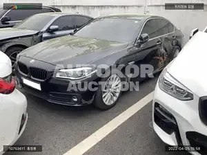 2016, BMW / 520, VIN: WBA5E7100GG563546, 104256 км., diesel