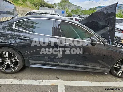 2020, Volvo / S60, 100000 км., gas