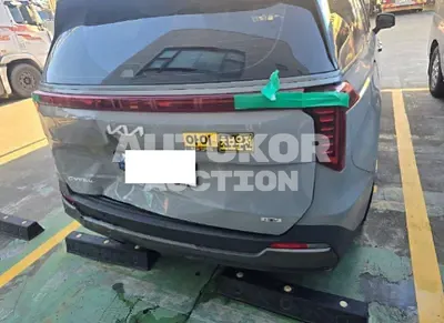 2025, Kia / Carnival, 14951 км., hybrid, 1600 куб.см.