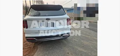 2020, Kia / Sorento, 130000 км., diesel, 2151 куб.см.