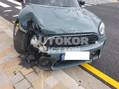 2022, MINI / cooper countryman, 35619 км., gas
