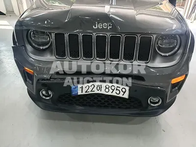 2021, Jeep / Renegade, VIN: 1C4NJCDB8MPN40807, 46930 км., gas