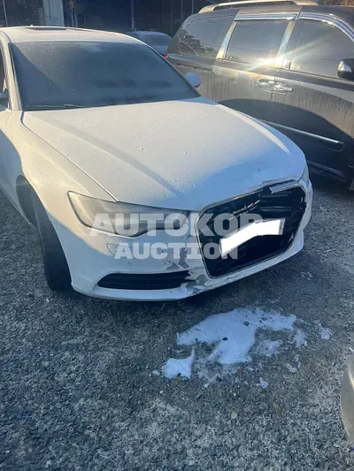 2014, Audi / A6, VIN: WAUZZZ4G3FN010684, diesel