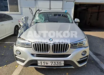 2015, BMW / 420, VIN: WBAXX1100F0L97018, diesel