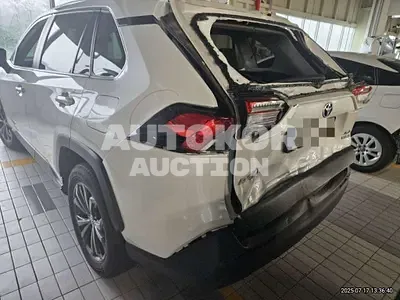 2022, Toyota / RAV4, 92977 км., hybrid