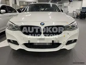 2016, BMW / 320, VIN: WBA8Y7104GG398363, 131194 км., diesel