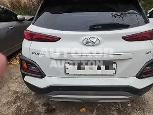 2017, Hyundai / Kona, gas, 1600 куб.см.