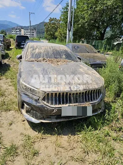 2020, Kia / K7, 30917 км., lpg, 3000 куб.см.