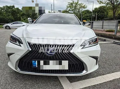 2019, Lexus / ES 300, hybrid