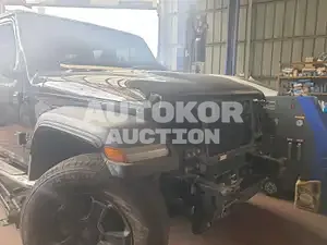2018, Jeep / Wrangler, VIN: 1C4HJXFN8JW242531, gas