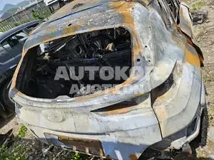 2018, Hyundai / Kona, 107305 км., electric