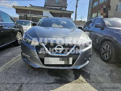 2018, Nissan / Maxima, 116941 км., gas