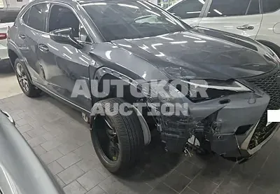 2022, Lexus / UX 250, VIN: JTHR6JBH6N2112990, 23056 км., hybrid