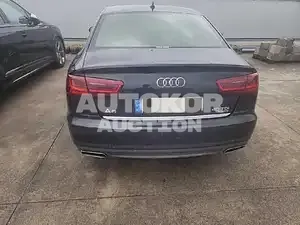 2015, Audi / A6, VIN: WAUZZZ4G6GN036939, 271591 км., diesel, 2967 куб.см.
