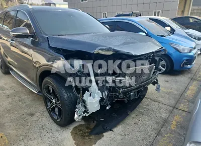 2017, Kia / Sorento, VIN: KNAPK81BDHA278928, diesel