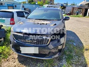 2019, Kia / Sorento, VIN: KNAPS81ABKA549859, 55555 км., diesel
